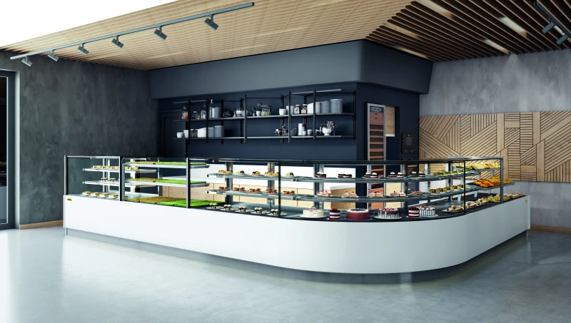 Minimal ön ve yan paneller ve görüş açısını maksimize eden ön ve yan camlar. En kaliteli malzemeler ve detaylarlara büyük önem veren işçilik. Sevel ar-ge departmanı tarafından özel geliştirilen LED aydınılatması ürünlerinizin canlılığını artıracak. En ince ayrıntısına kadar üst segment bir tasarım ve üretim kalitesi.