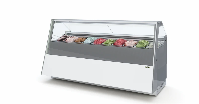 Küçük boyutlu bir kompakt bir çözüm amaçlı tasarlanmış olan Konik SLM new 6-7-8 ve 10 küvetli seçeneği vardır