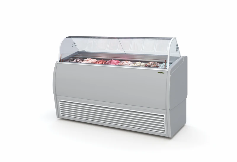 Yekpare üretilmiş poliüretan kasası ve poliüretandan üretilen yan panelleri ile küçük iç hacim için kuvvetli bir yalıtım sağlar