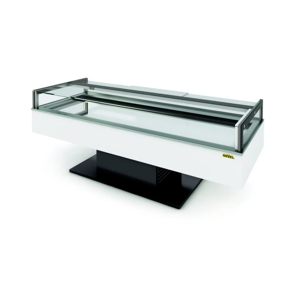 TABAN SİYAH VEYA BEYAZ KOMPOZİT, ÖN VE YAN PANELLERDE RAL RENKLER