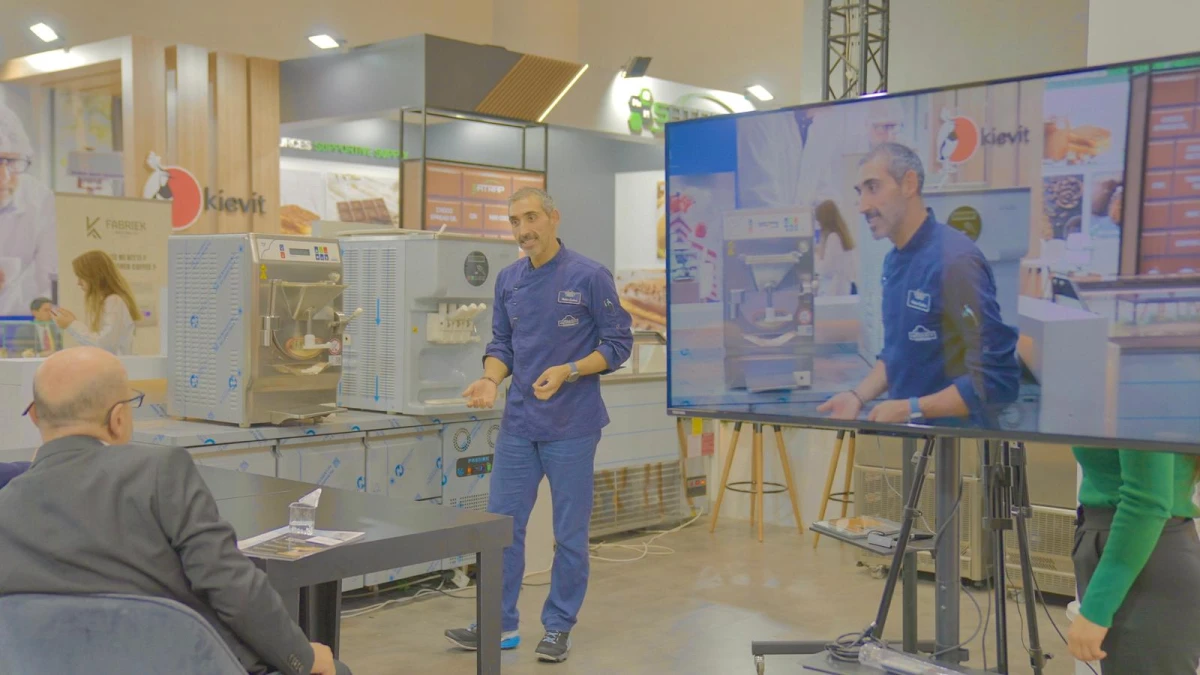 IBAKTECH 2026’yı geride bıraktık! ✨