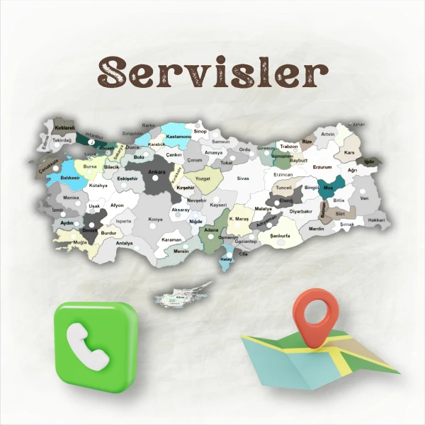 Yetkili Servis Ağı
